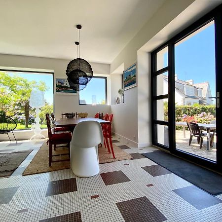 Superbe Villa Vue Sur Mer, Corniche De La Plage 브노데 외부 사진