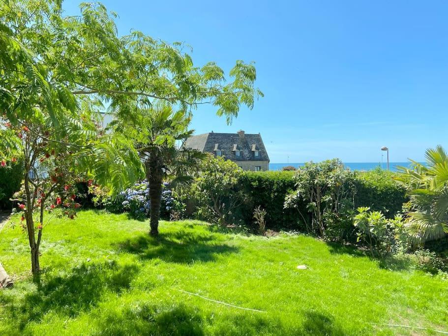 Superbe Villa Vue Sur Mer, Corniche De La Plage 브노데 외부 사진