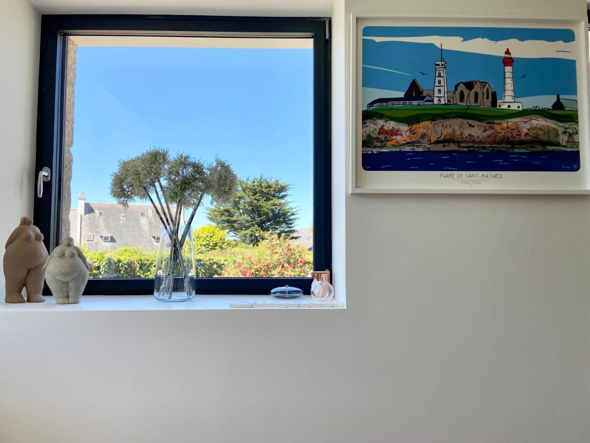 Superbe Villa Vue Sur Mer, Corniche De La Plage 브노데 외부 사진
